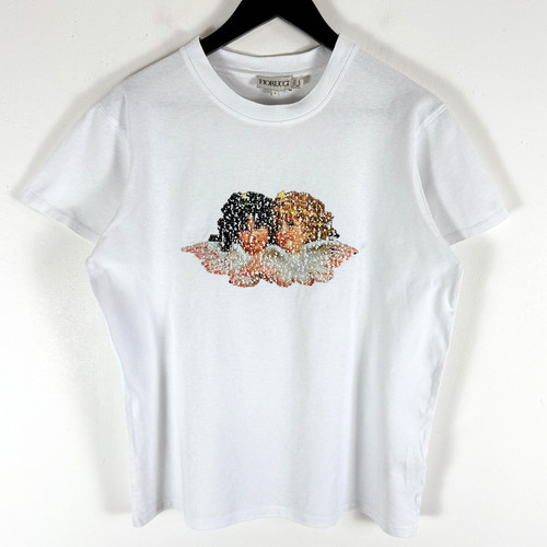 Shirt fiorucci angeli donna - t-shirt,