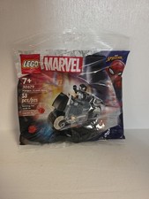 Lego Marvel Venom Street Bike