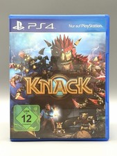 Knack (Sony PlayStation 4