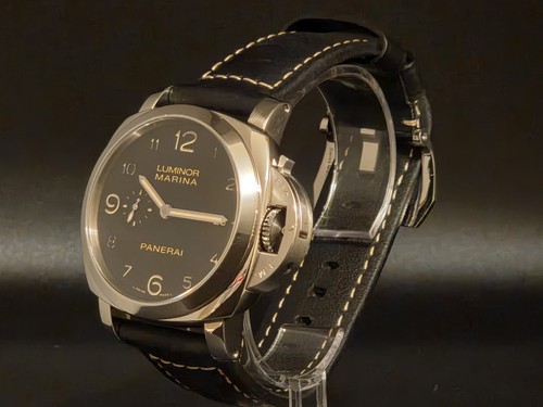 Panerai luminor marina - panerai,