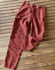 Pantaloni quadri scozzesi - pantaloni,