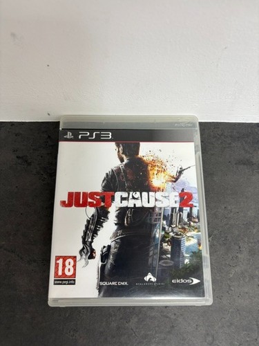 Just cause ps3 - cause,