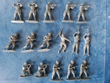 Soldatini russi Armata rossa AIRFIX scala 1 / 32