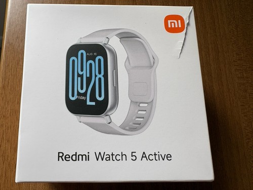 Xiaomi redmi watch - redmi, 5