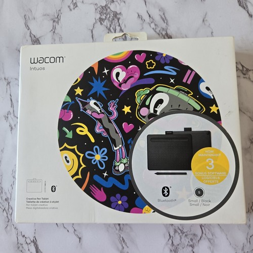 Sealed box wacom intuos - sealed, s