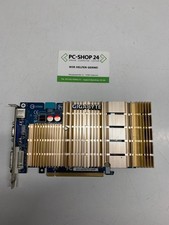 GIGABYTE GeFORCE 8500 GT 512MB DDR2 PCI-e SILENT DVI VGA S-VIDEO