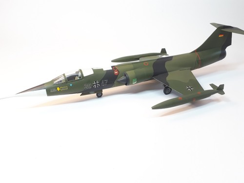 104g starfighter 48 - f-104g, 1:48