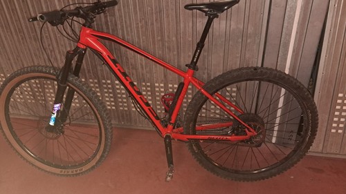 Mtb bici bicicletta - 29,