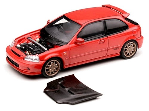 Honda civic type - honda,