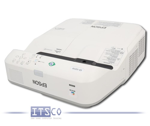 Proiettore epson 685wi - epson, eb-685wi