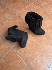scarpe zeppa donna zeppe alte ASH No Tacco, Calde invernali Da 36 A 40