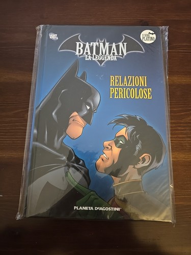 Fumetto batman leggenda - batman,