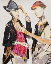 REMO BRINDISI: Rara Litografia