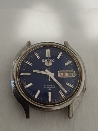Seiko automatic 7019 - seiko,