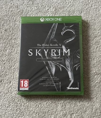 The elder scrolls skyrim - the,