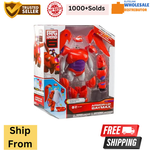 Big hero baymax armor - big,