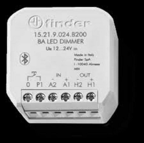 Finder dimmer pwm - dimmer, peril