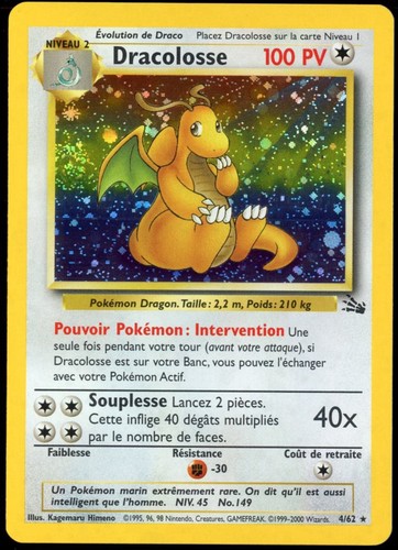 2000 pokemon french unlimited - pokemon,