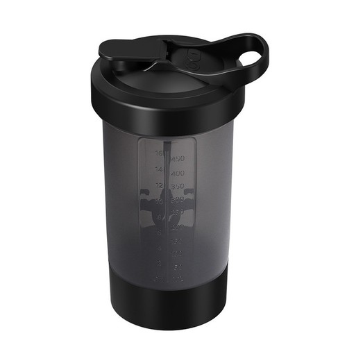 Flacone agitatore elettrico