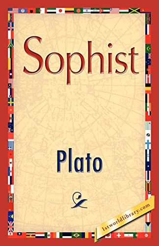 Sophist plato new - ,