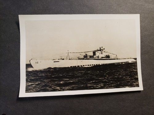 Sottomarino uss nautilus 6 - sottomarino, v-6