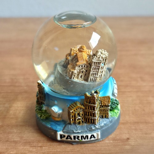 Souvenir snowball parma - snowball,