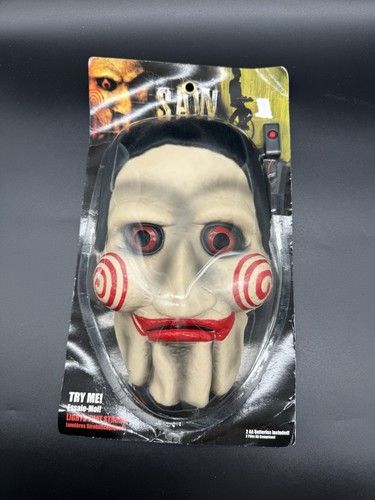 Saw billy puppet light - saw,