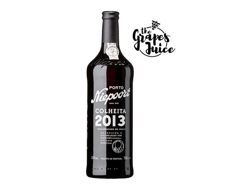 Niepoort colheita port 2013 - port,