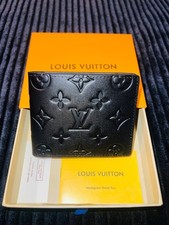 Portafoglio Uomo - Nuovo Con Scatola E Pochette