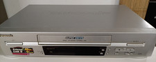 PANASONIC NV-SJ216 VIDEOREGISTRATORE VHS VCR LEGGERE DESCRIZIONE!!
