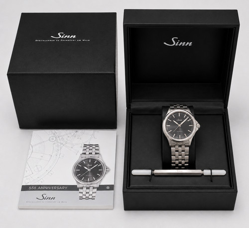 Orologio automatico sinn 556 - orologio,