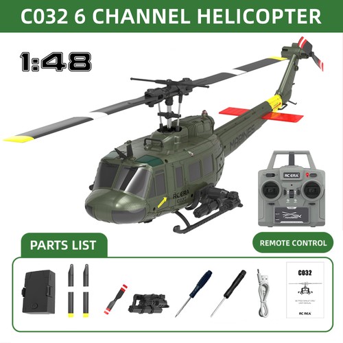Era c032 huey - huey, rc