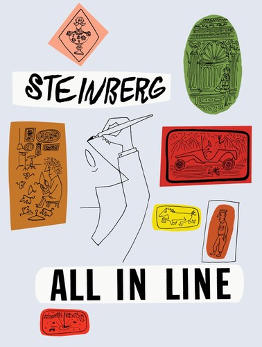 All line saul - saul, steinberg