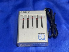 Sony SEQ 50 Equalizzatore