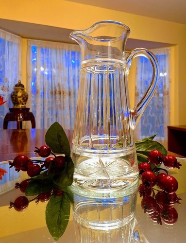 Brocca crystal waterford - brocca,