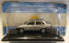 FIAT DUNA S 1988 - ED. SALVAT