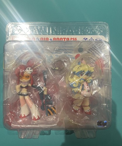 Gurren lagann yoko nia - lagann,