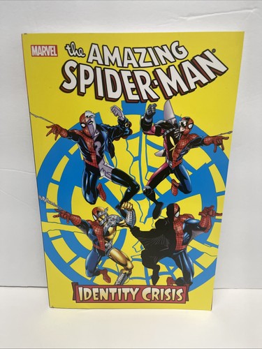 Marvel amazing spider man - marvel, spider-man