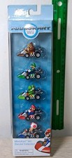 5-PK SUPER MARIO KART Wii