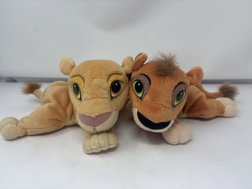 Kiara kovu sdraiati peluche - sdraiati,