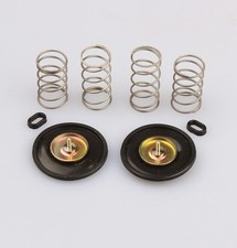 Coppia Di Valvole Arresto Aria