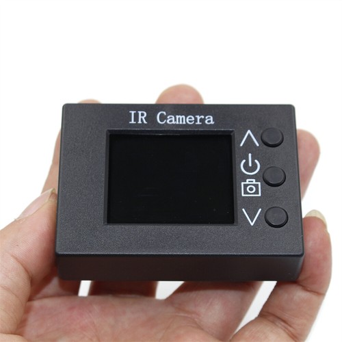 Termocamera portatile mlx90640 - termocamera,