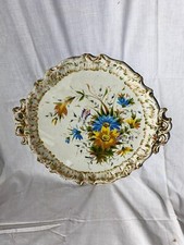 Raro vassoio ceramica - in,