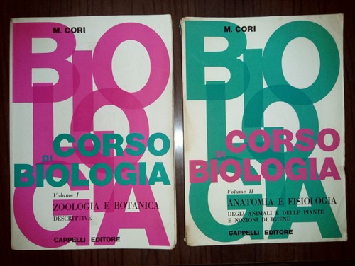 Corso biologia vol 2 - vol., e