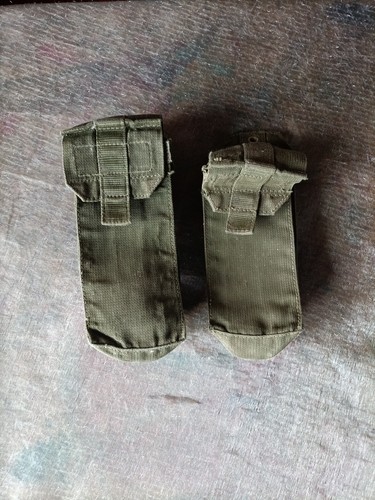 Giberne verde oliva esercito - giberne,