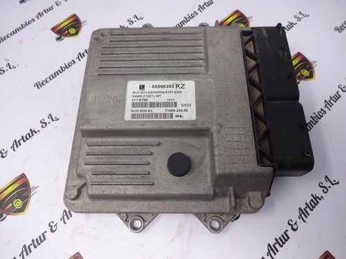 Centralita del motor - , opel