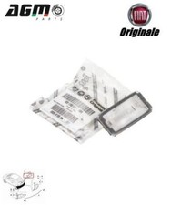 FANALE LUCE TARGA BILATERALE