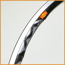 NOS MAVIC KSYRIUM SL SSC CERCHIO 18 FORI BICI DA STRADA VINTAGE 700C COPERTONCINO 28" anteriore