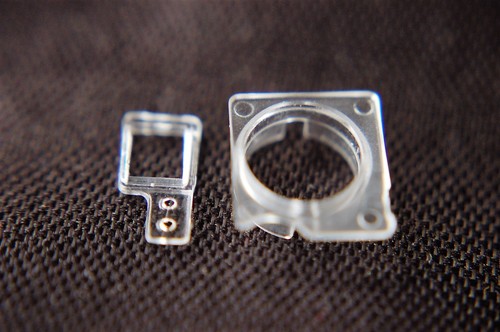 50x supporto plastica sensore - plastica,