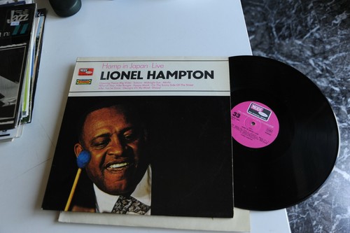 Lionel hampton hamp - -, in